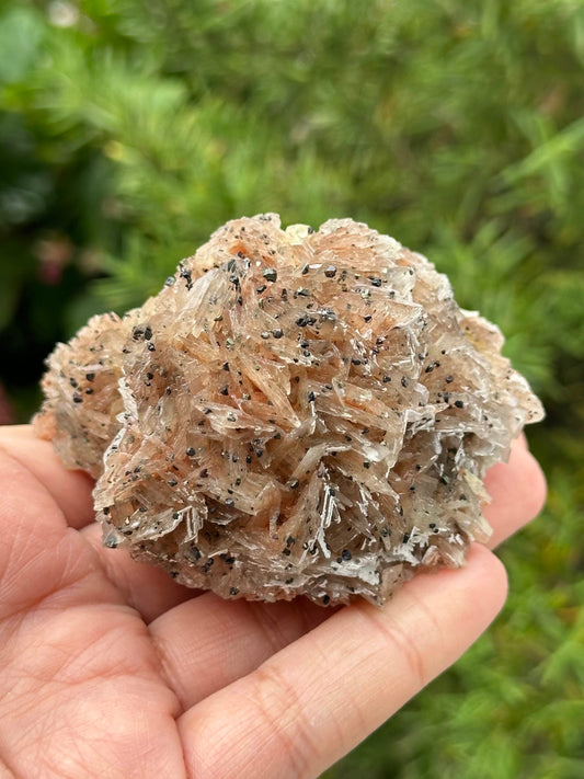 Barite Specimen from Morocco