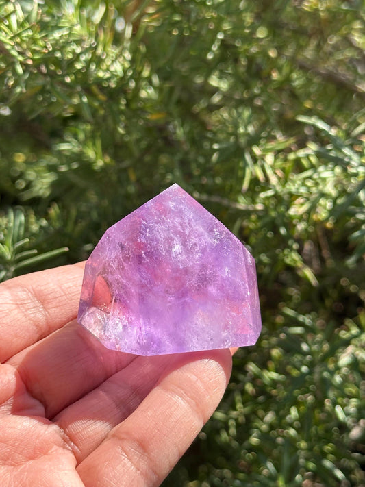 Amethyst Freeform from Brazil
