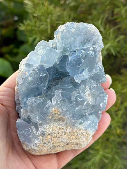 Celestite from Madagascar