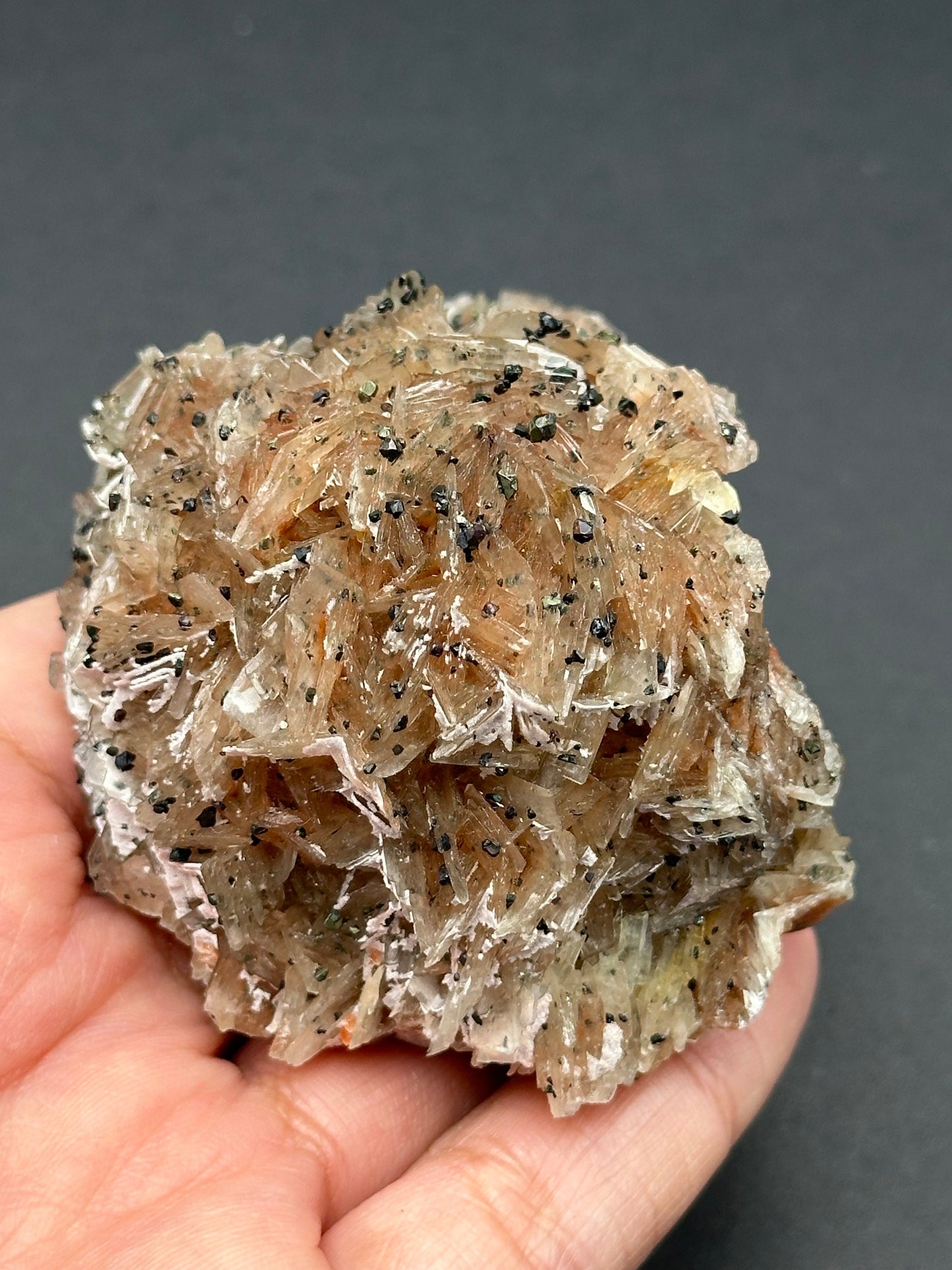 Barite Specimen from Morocco