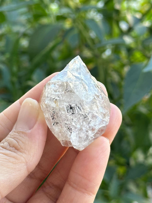 Quartz from Selvino, Bergamo Province, Lombardy, Italy