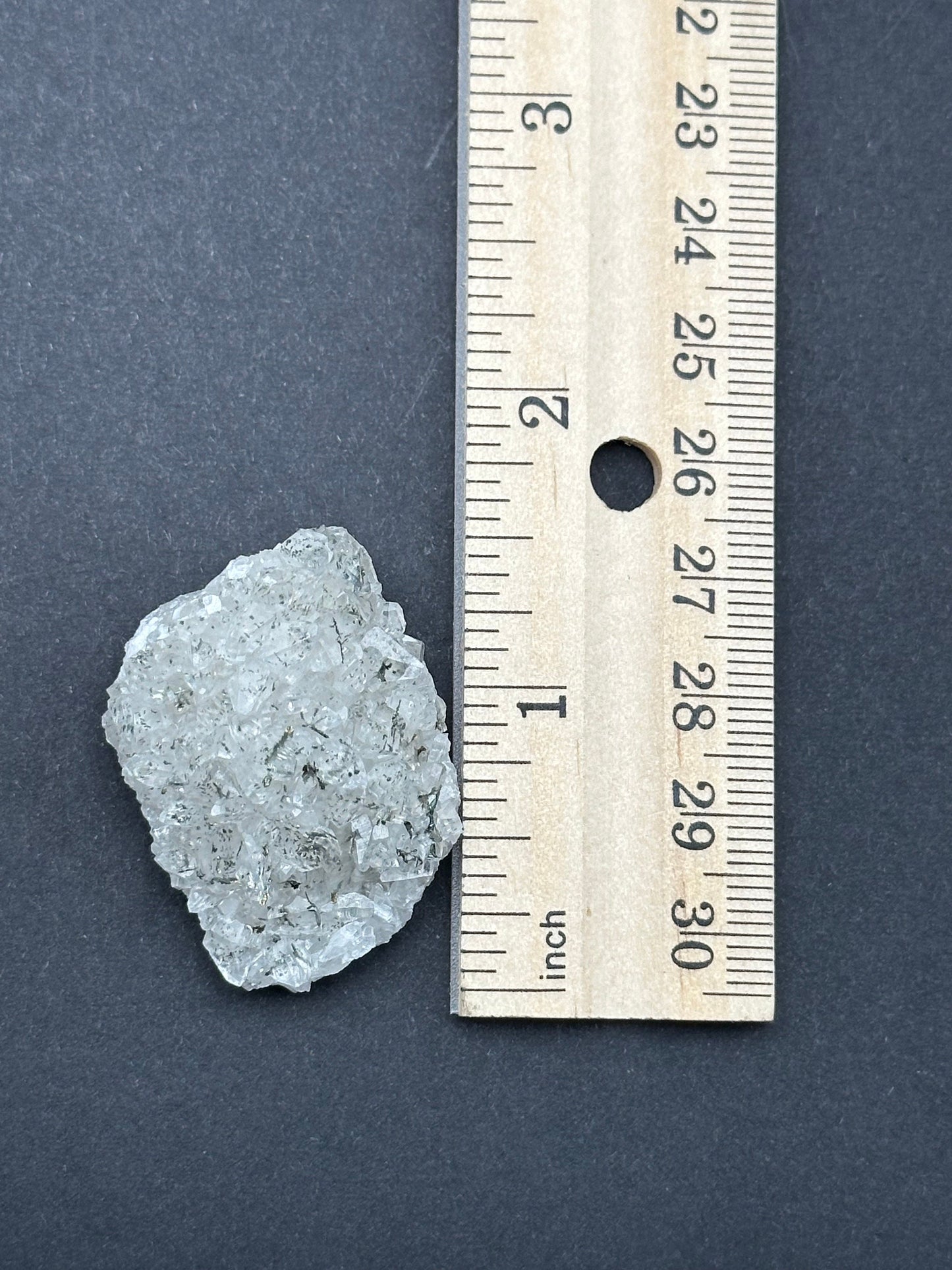Calcite and Marcasite