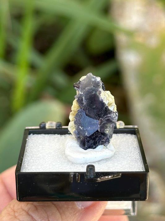 Yindu Fluorite