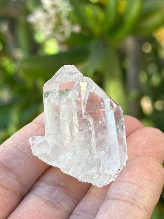 Small Clear Quartz Crystal