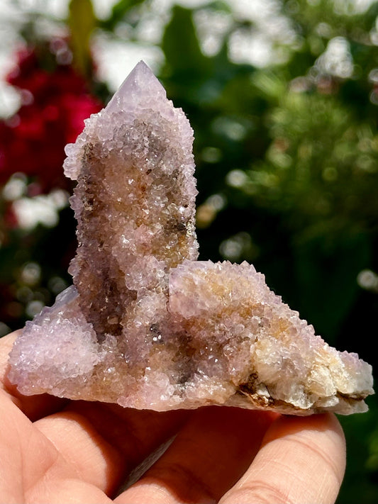 Spirit Quartz from South Africa