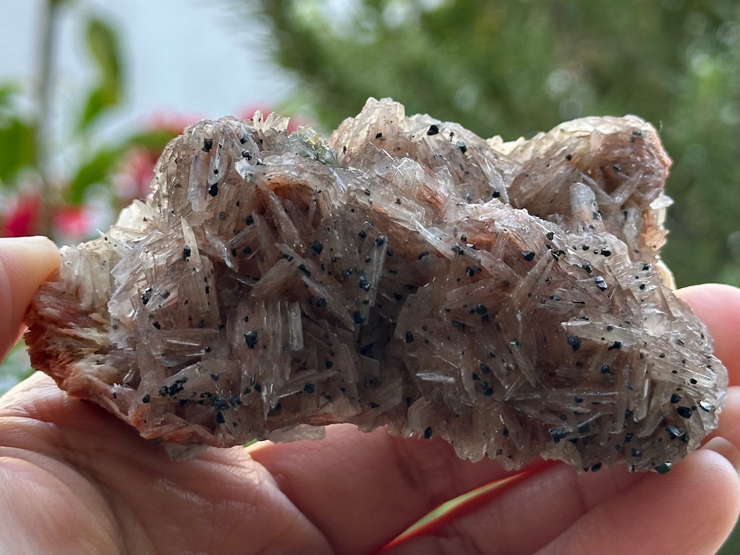 Barite Specimen from Morocco
