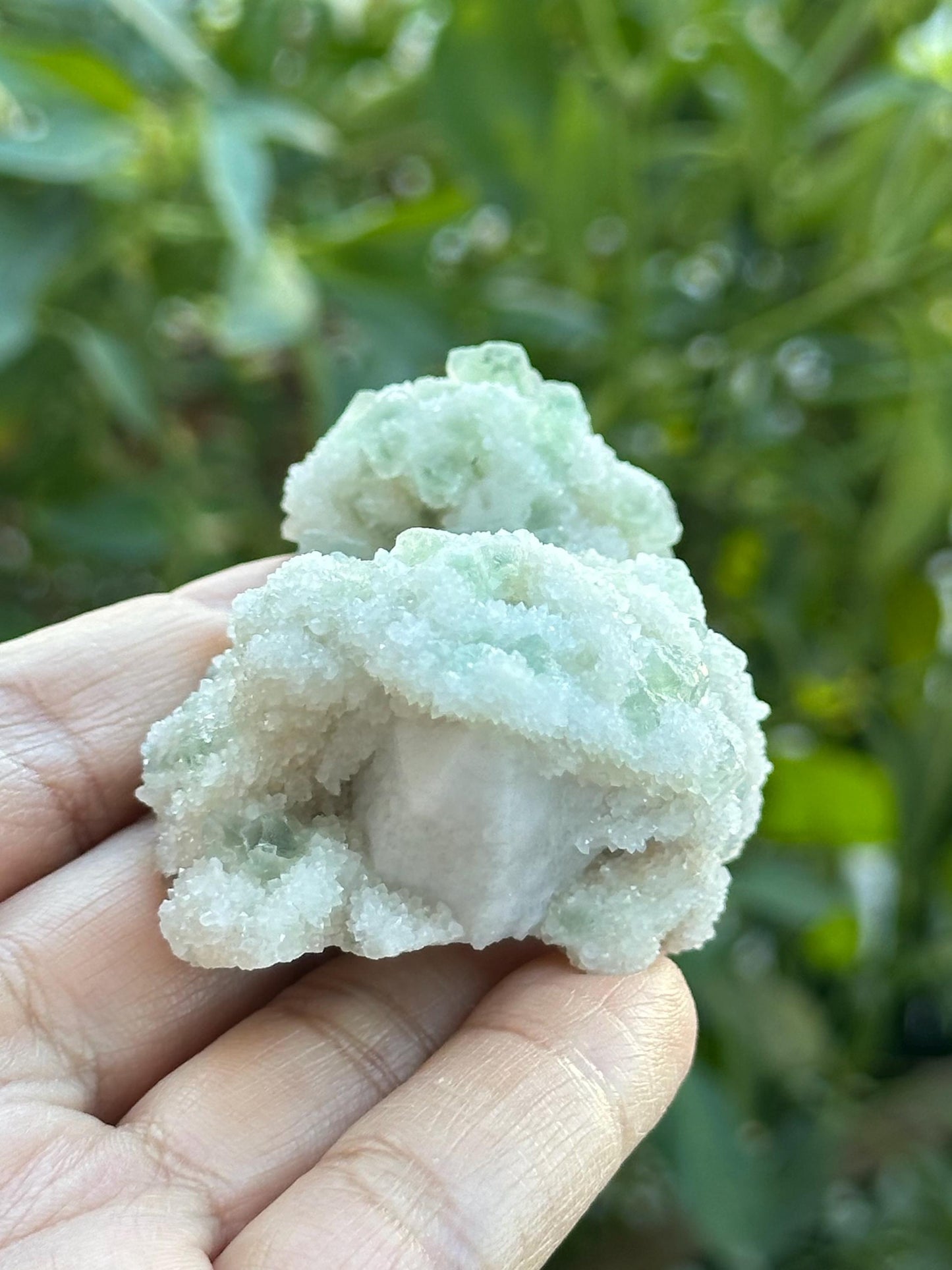 Fluorite with Quartz from the Huanggangliang Mine