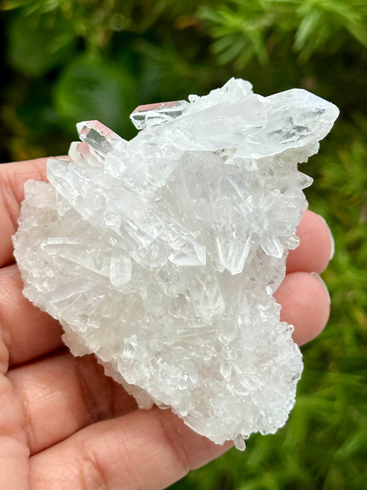 Quartz Cluster from Brazil