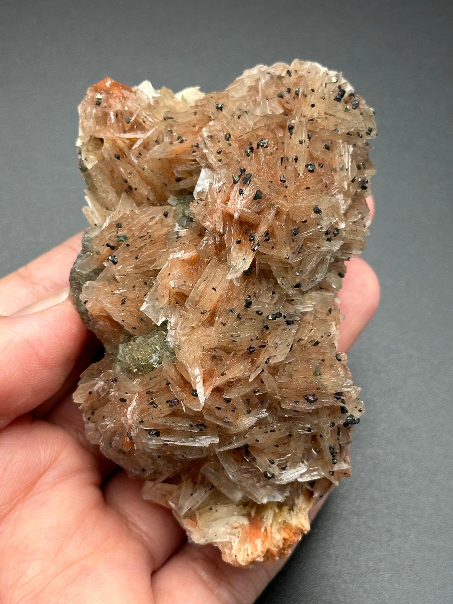 Barite Specimen from Morocco